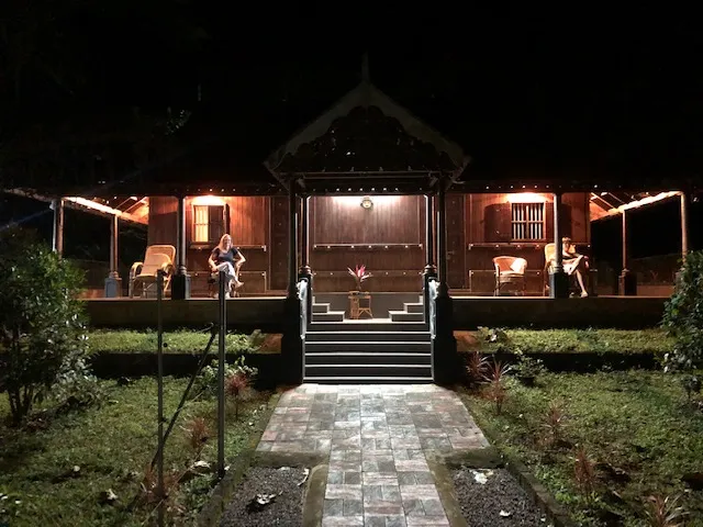 Blue Wings Homestay- Resort for One Group at a time