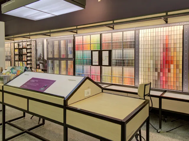 Janovic Paint & Decorating Center Gramercy Park