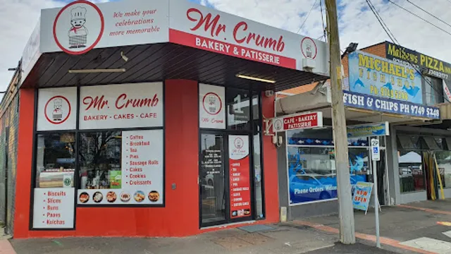 Mr Crumb Hoppers Crossing