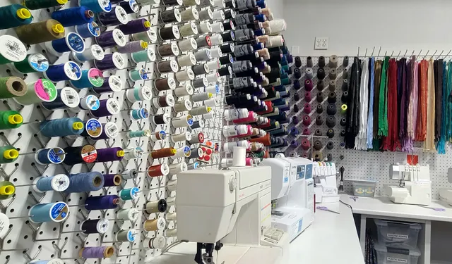 Jade & Prescott - Seamstress