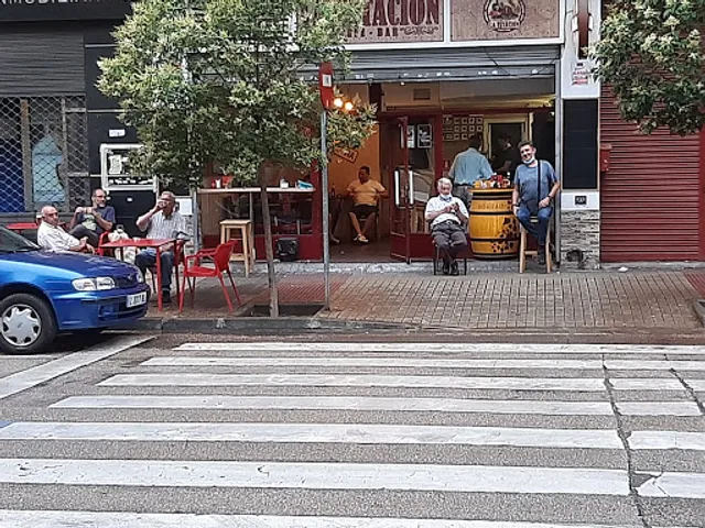 Café Bar La Estación