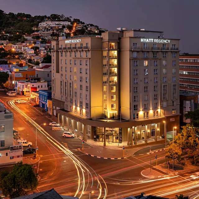 Hyatt Regency Cape Town