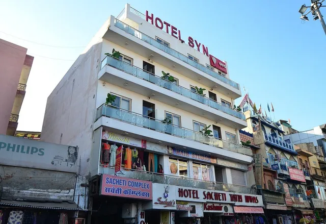 OYO 9241 Sacheti Yatri Niwas