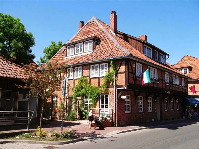 Schillers Gästehaus