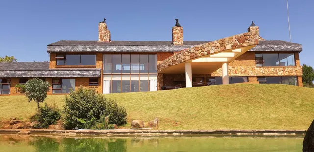 Amberley Mountain Reserve Lodge