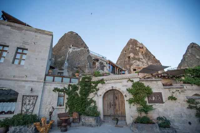 Koza Cave Hotel