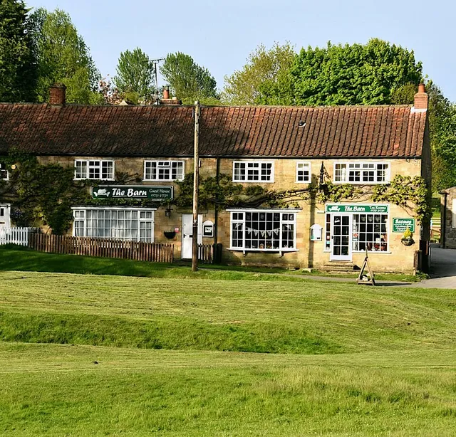 The Barn Guest House & Tea Rooms