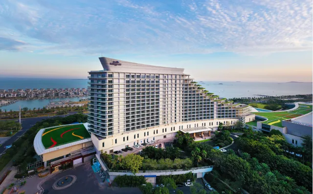 Xiamen International Conference Center Hotel