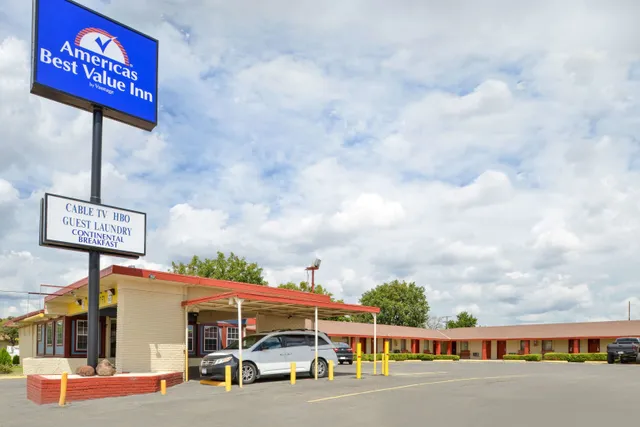 Americas Best Value Inn - Ozona