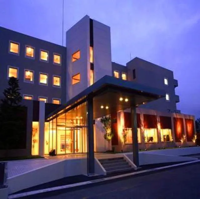 ナチュラルファームシティ農園ホテル