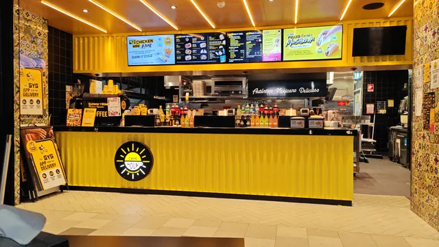 Guzman y Gomez - Griffith University