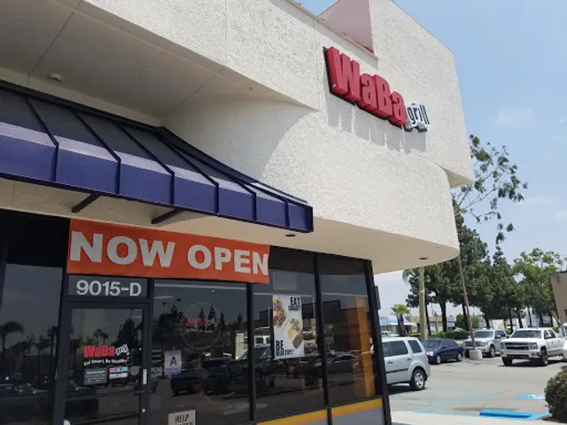 WaBa Grill