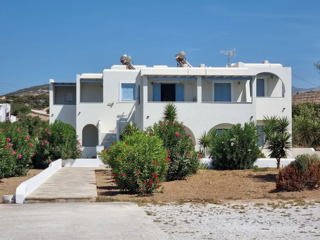 Glyfada Beach Studios