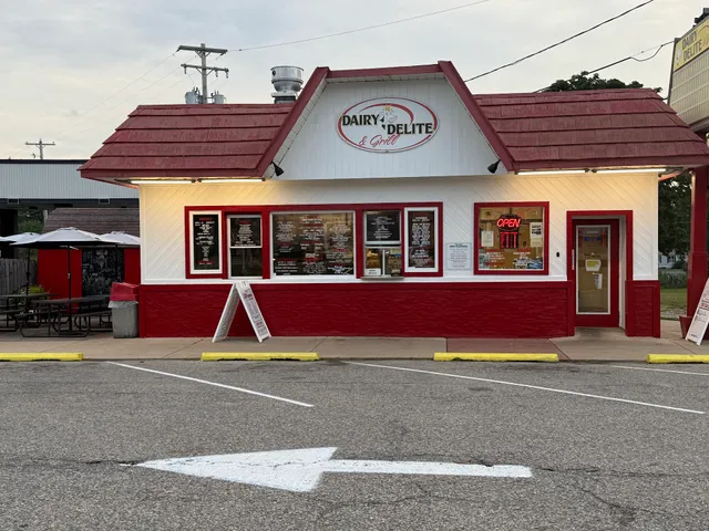 Dairy Delite & Grill