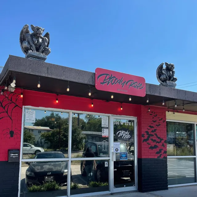 Bloody Rose Boutique
