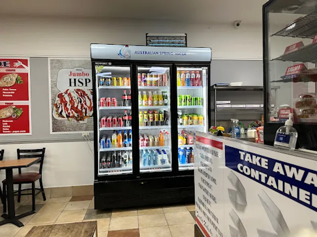 Jumbo Kebabs - Templestowe