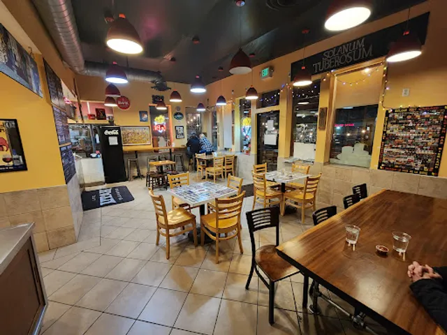 Bruges Belgian Bistro