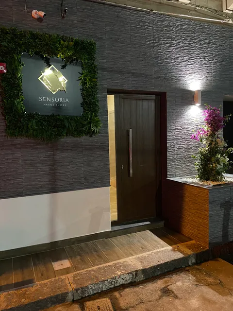 Sensoria Naxos Suites
