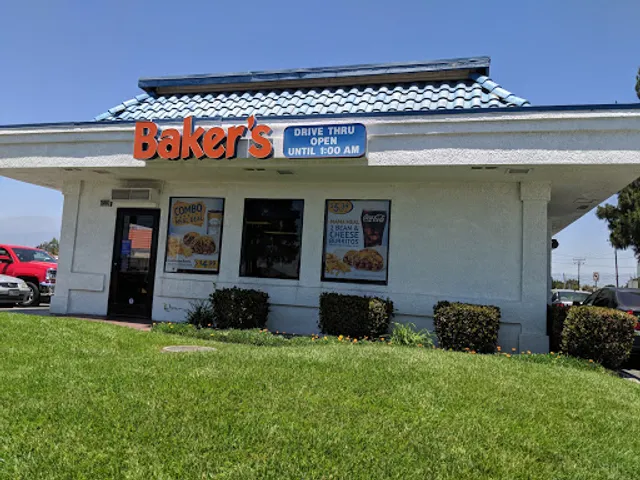 Baker's Drive-Thru