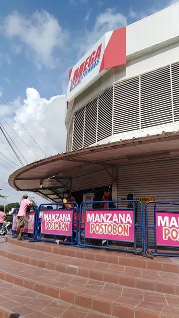 Megatiendas - Sede Olaya (Barrio Olaya - Cartagena)