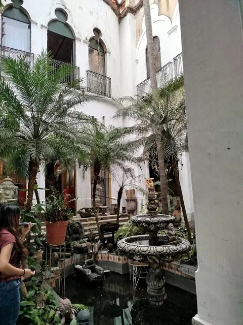 El Palacio de Las Vacas