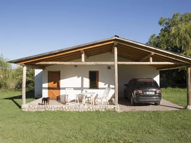 EL ENSUEÑO CABAÑAS