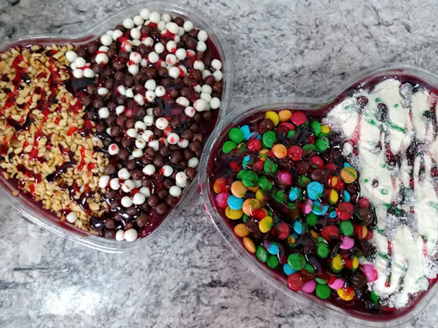 Detonaçai Açai - Milk Shake