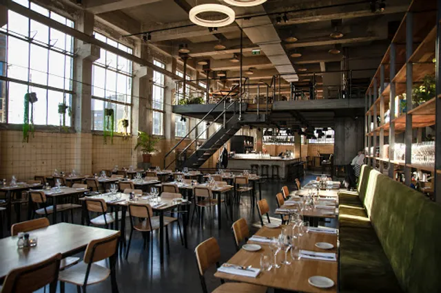 Café Restaurant De Krachtcentrale