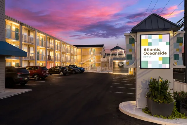 Atlantic Oceanside Dewey