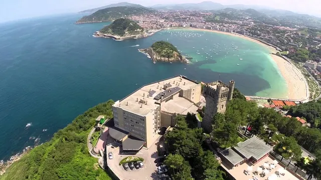Mercure San Sebastián Monte Igueldo
