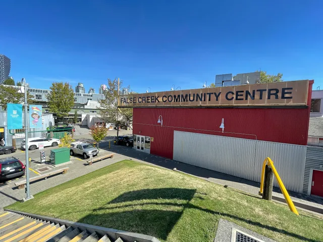 False Creek Community Centre