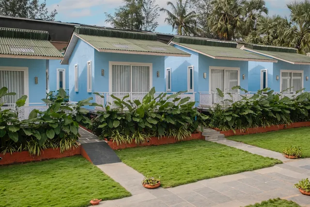 Miia Bella Beach Cottage Resort Baga