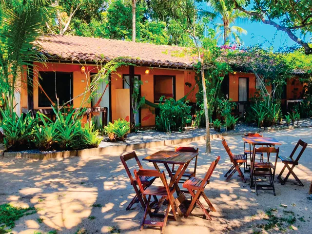 Casa Arcádia Aluguel de Temporada Itacaré Bahia - 22 Hóspedes, Piscina, 5 Suítes, Churrasqueira | Vacation Home Villa Rental