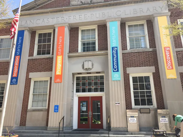 Lancaster Public Library