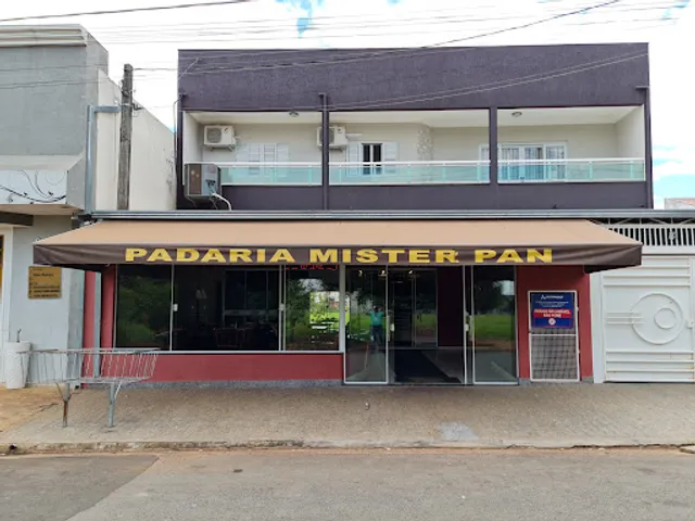 Padaria Mister Pan