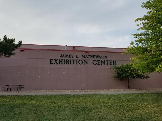 Mathewson Exhibition Center
