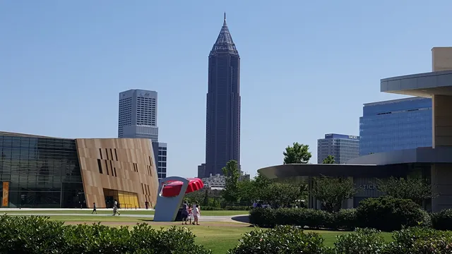 Bank of America Financial Center