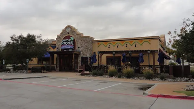 On The Border Mexican Grill & Cantina