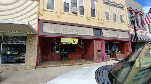 Garrison Coffee House