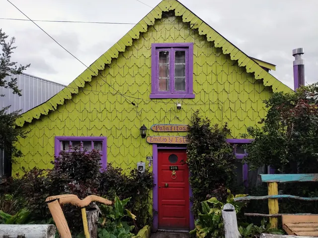 Palafitos Emilio y Ester