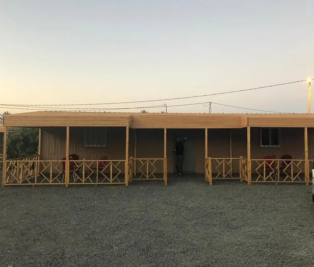 Rural Tents Naseem Alzouaib