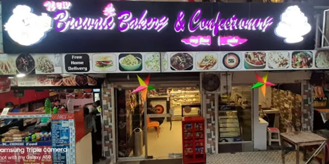New Brownie Bakery & Confectionery