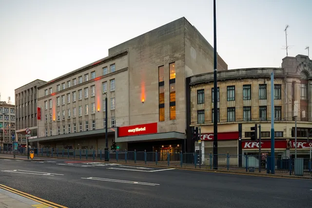 easyHotel Sheffield City Centre