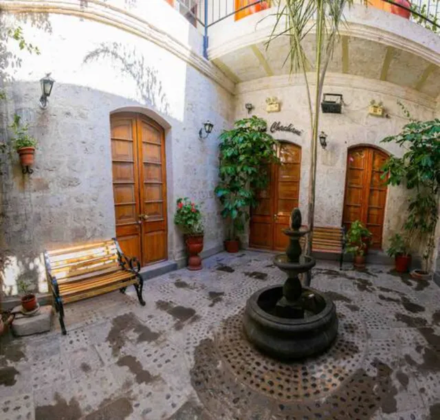 Casa El Errante