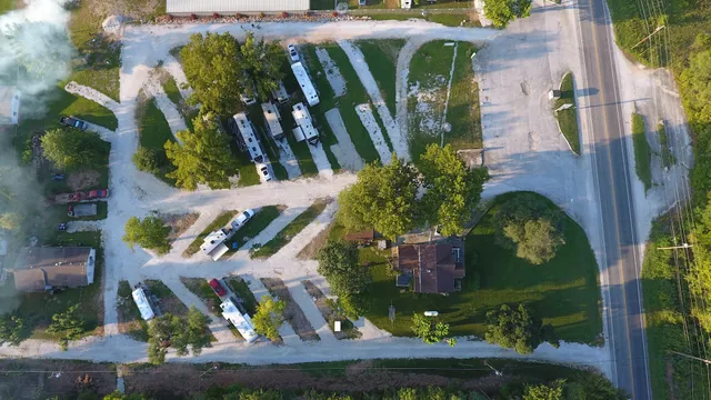 Cook's RV Motor Park