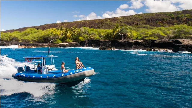 Kona Snorkel Trips