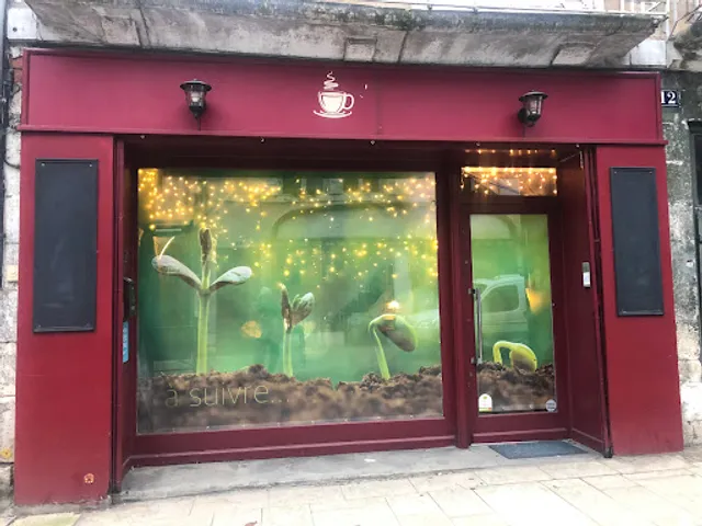 Bar A Vins L'Antre Pot's Pub