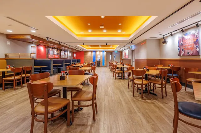 IHOP- Wyndham Garden