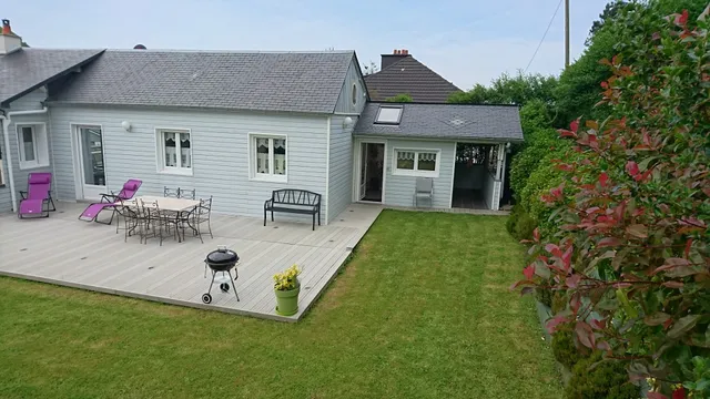 Gite de France 3 Epis Gite Des Dalles