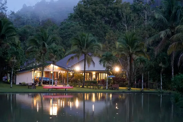 Kenanga Villa Janda Baik